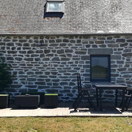 Ty Biz Villa Saint-Jean-Trolimon Oda fotoğraf