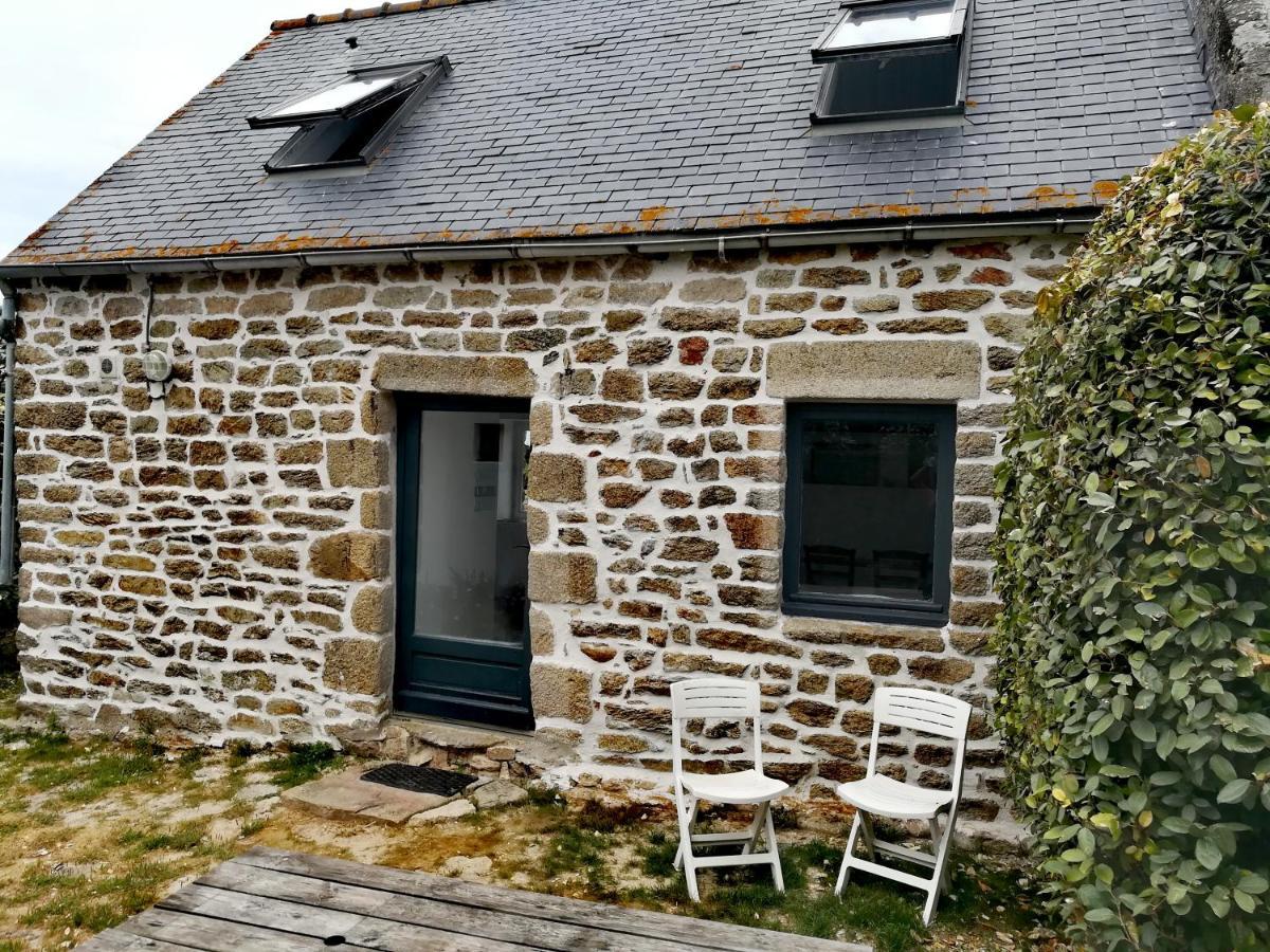 Ty Biz Villa Saint-Jean-Trolimon Dış mekan fotoğraf