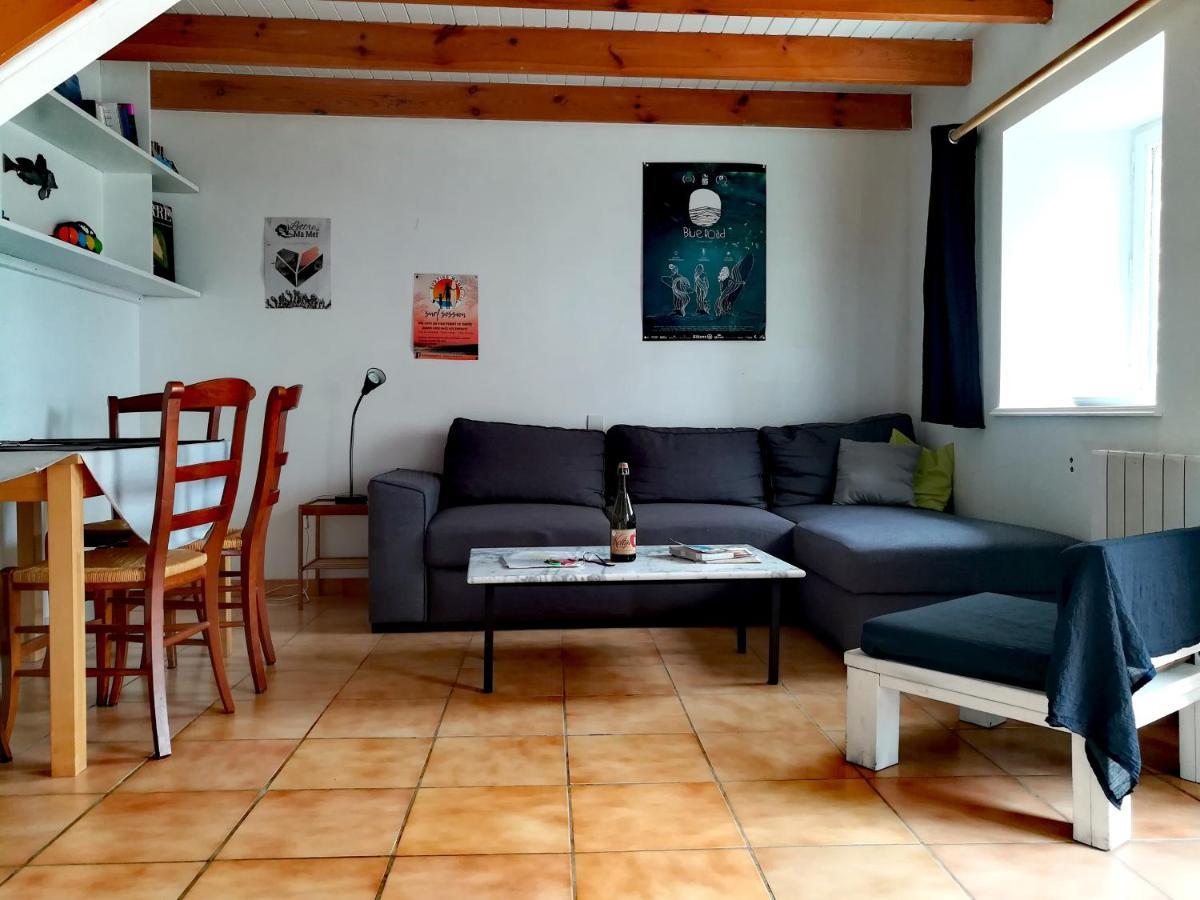 Ty Biz Villa Saint-Jean-Trolimon Dış mekan fotoğraf