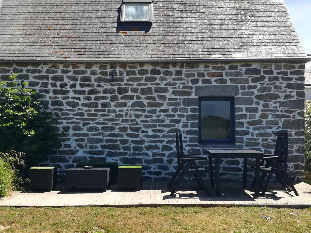 Ty Biz Villa Saint-Jean-Trolimon Oda fotoğraf