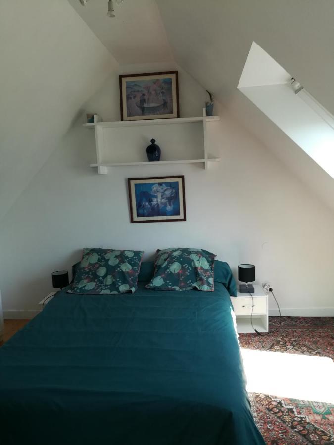 Ty Biz Villa Saint-Jean-Trolimon Dış mekan fotoğraf