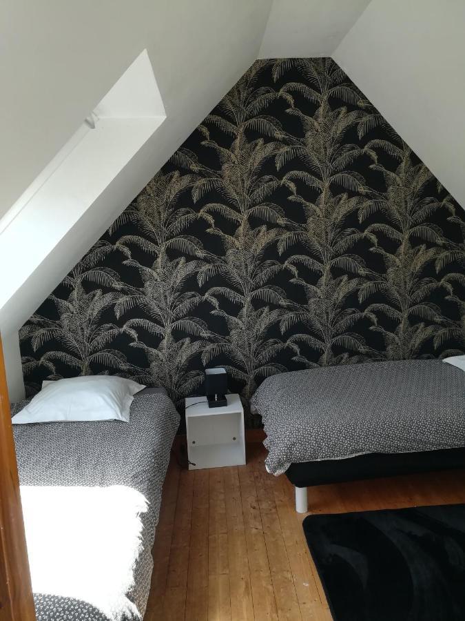 Ty Biz Villa Saint-Jean-Trolimon Dış mekan fotoğraf