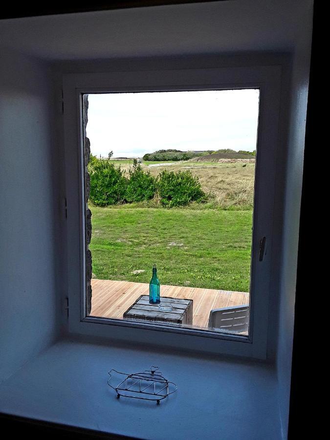 Ty Biz Villa Saint-Jean-Trolimon Dış mekan fotoğraf