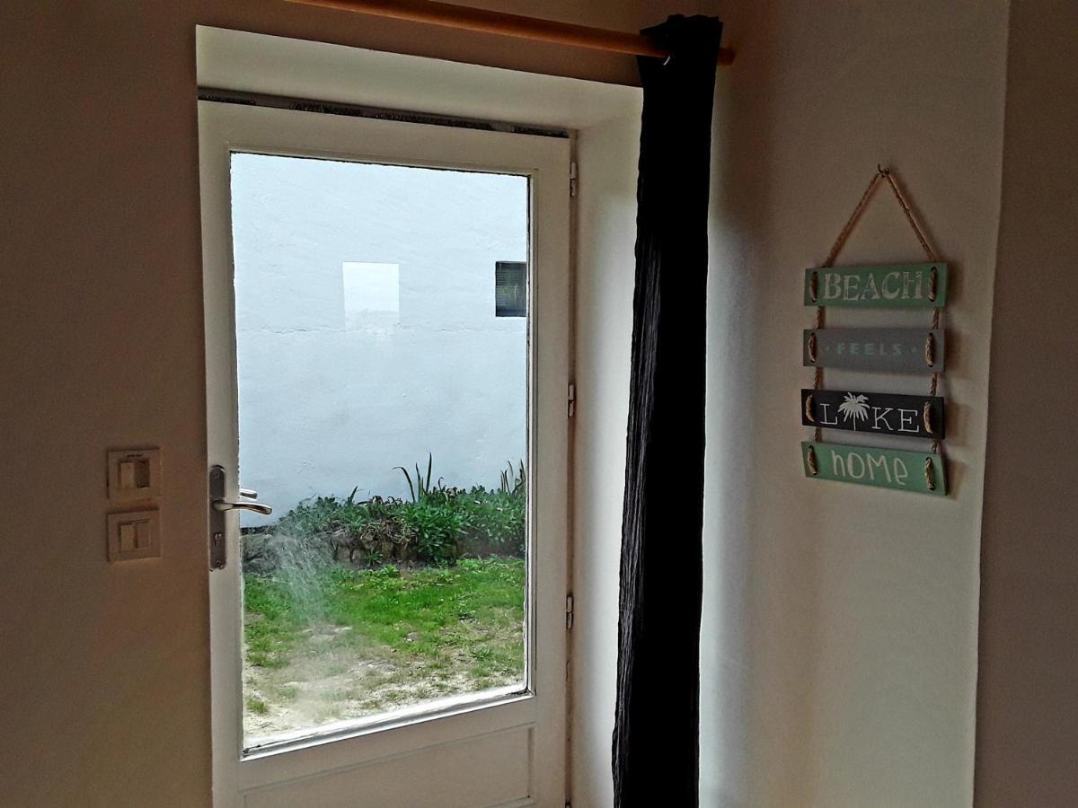 Ty Biz Villa Saint-Jean-Trolimon Dış mekan fotoğraf