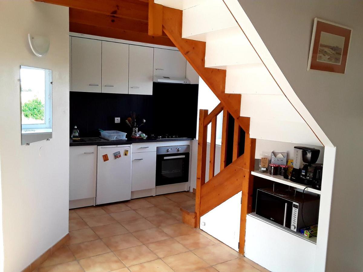 Ty Biz Villa Saint-Jean-Trolimon Dış mekan fotoğraf